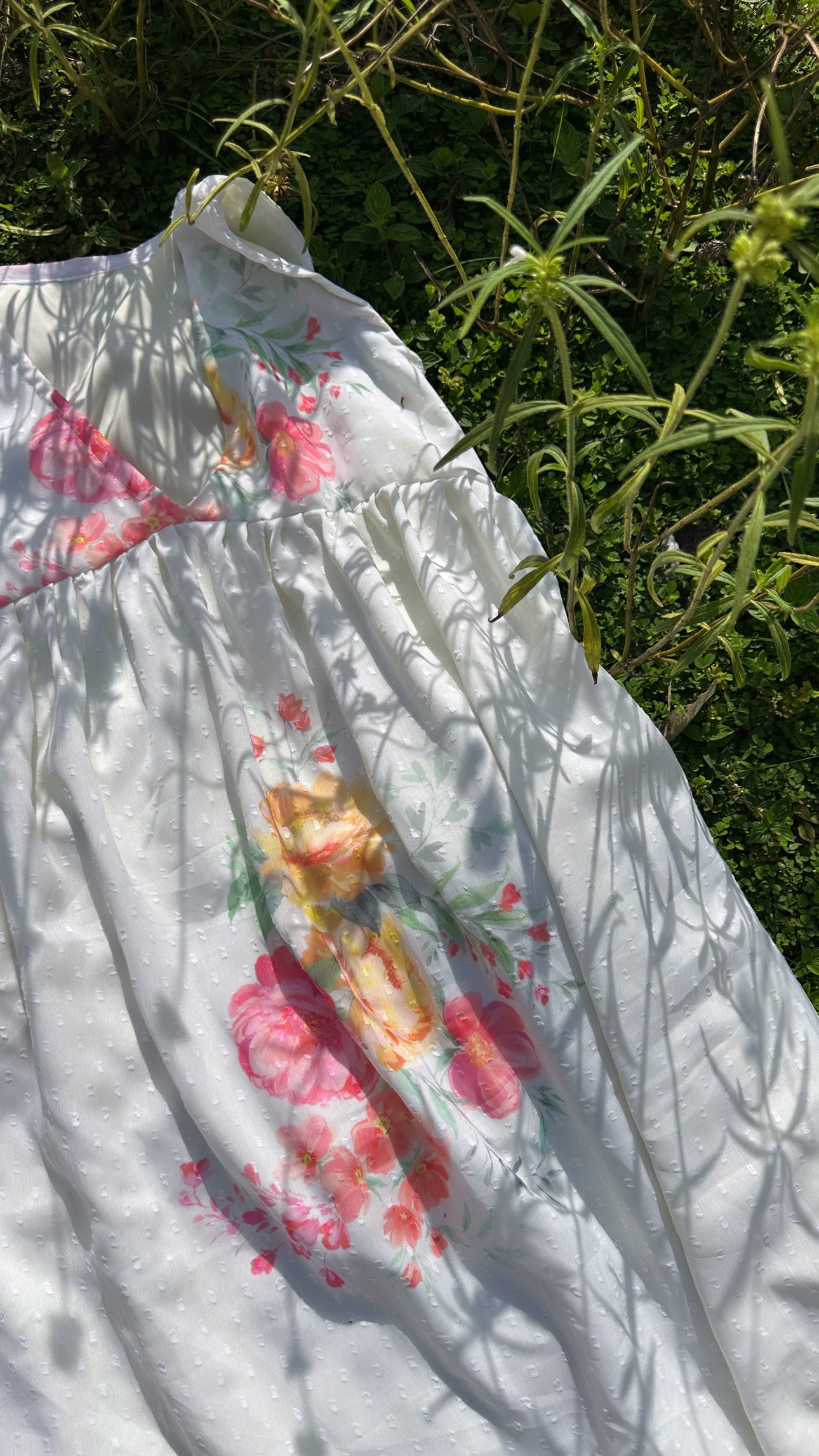 Senora Georgette Dress