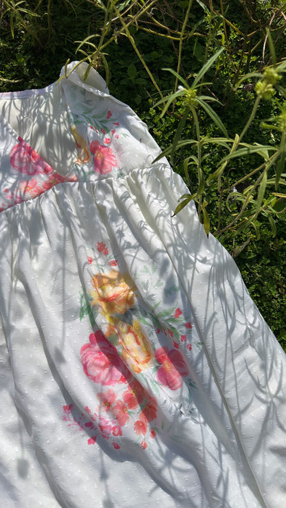 Senora Georgette Dress