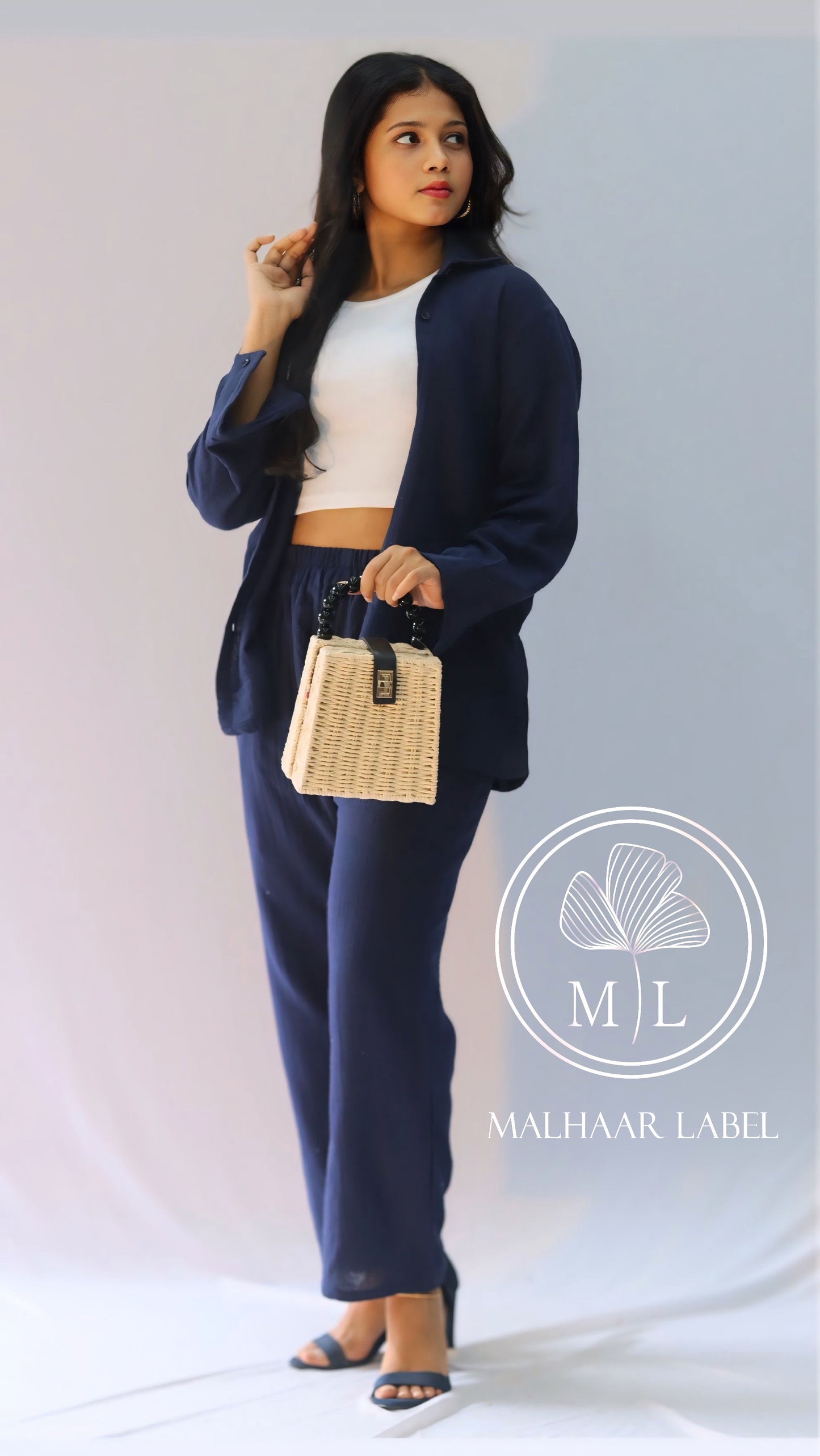 Roiger  Cotton  CO -ORD set