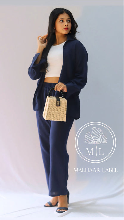 Roiger  Cotton  CO -ORD set