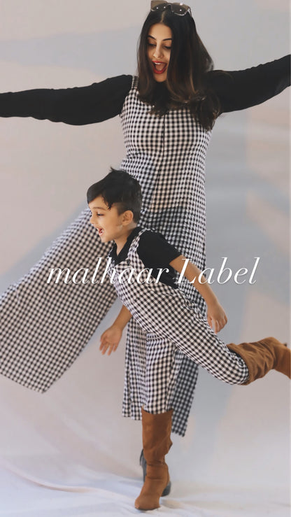 Mom - Son Combo  Black Swan