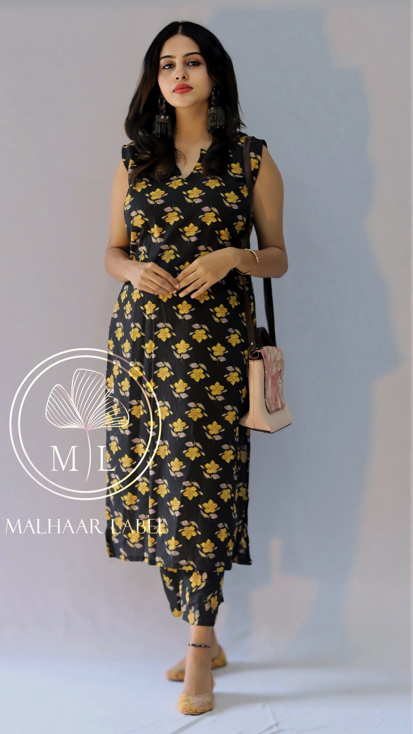 Ayra Cotton Co- Ord Set
