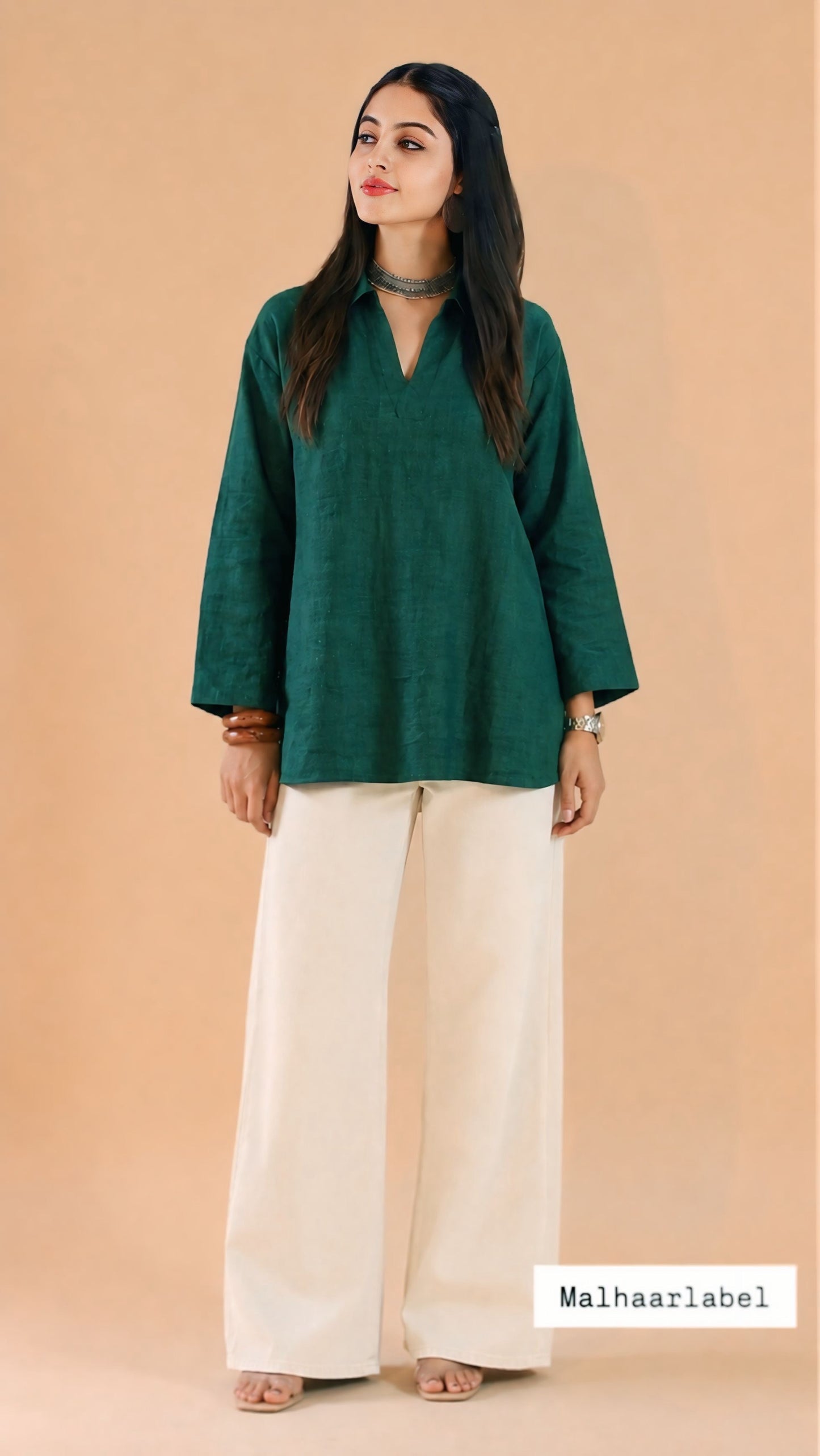 Iyara   Co ord combo  (Top +pant )