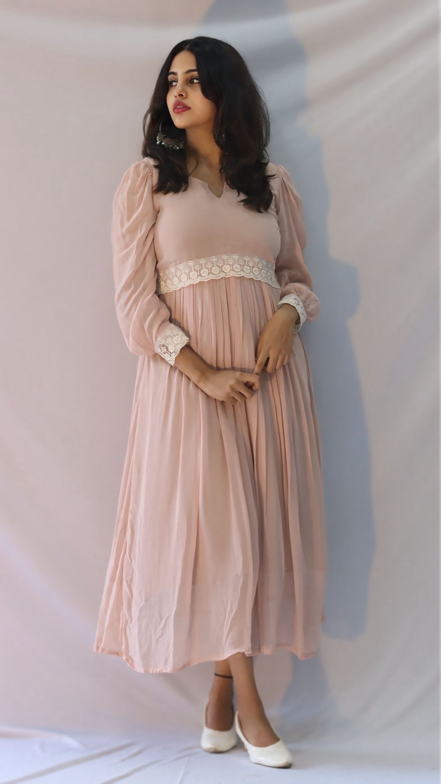Madhubala    Embellished Dress