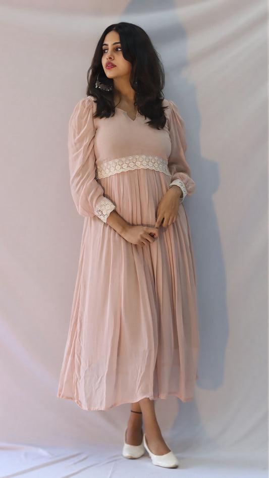 Madhubala    Embellished Dress