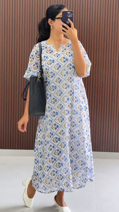 Isis contemporary Kurti