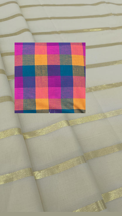 Onam Saree Collection:vasuki