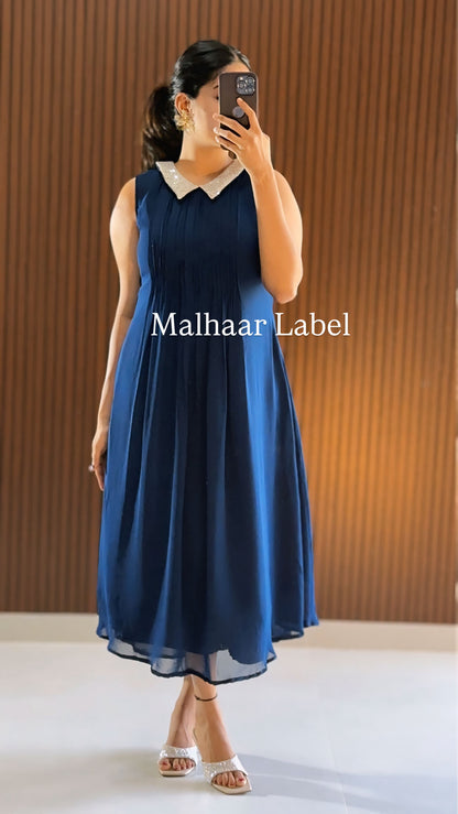 Mehrin  Embellished Dress