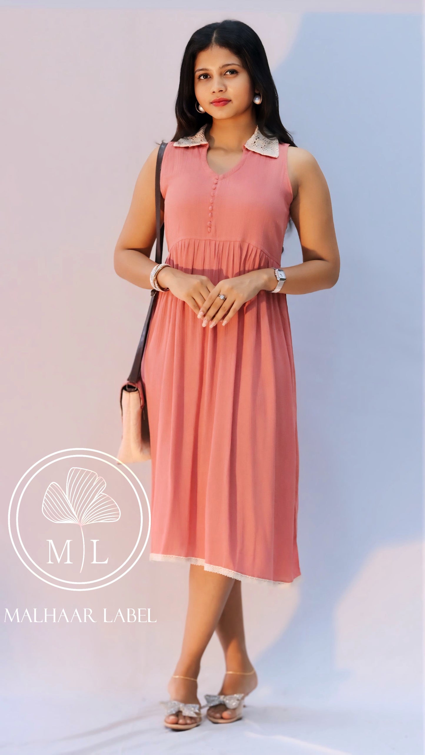 Venice Casual  Dress