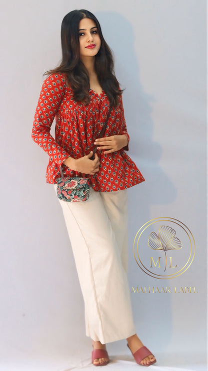 Janaki Indo Western Combo