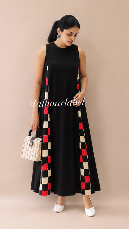 Leno  Dress Pre order - Sleeves Available