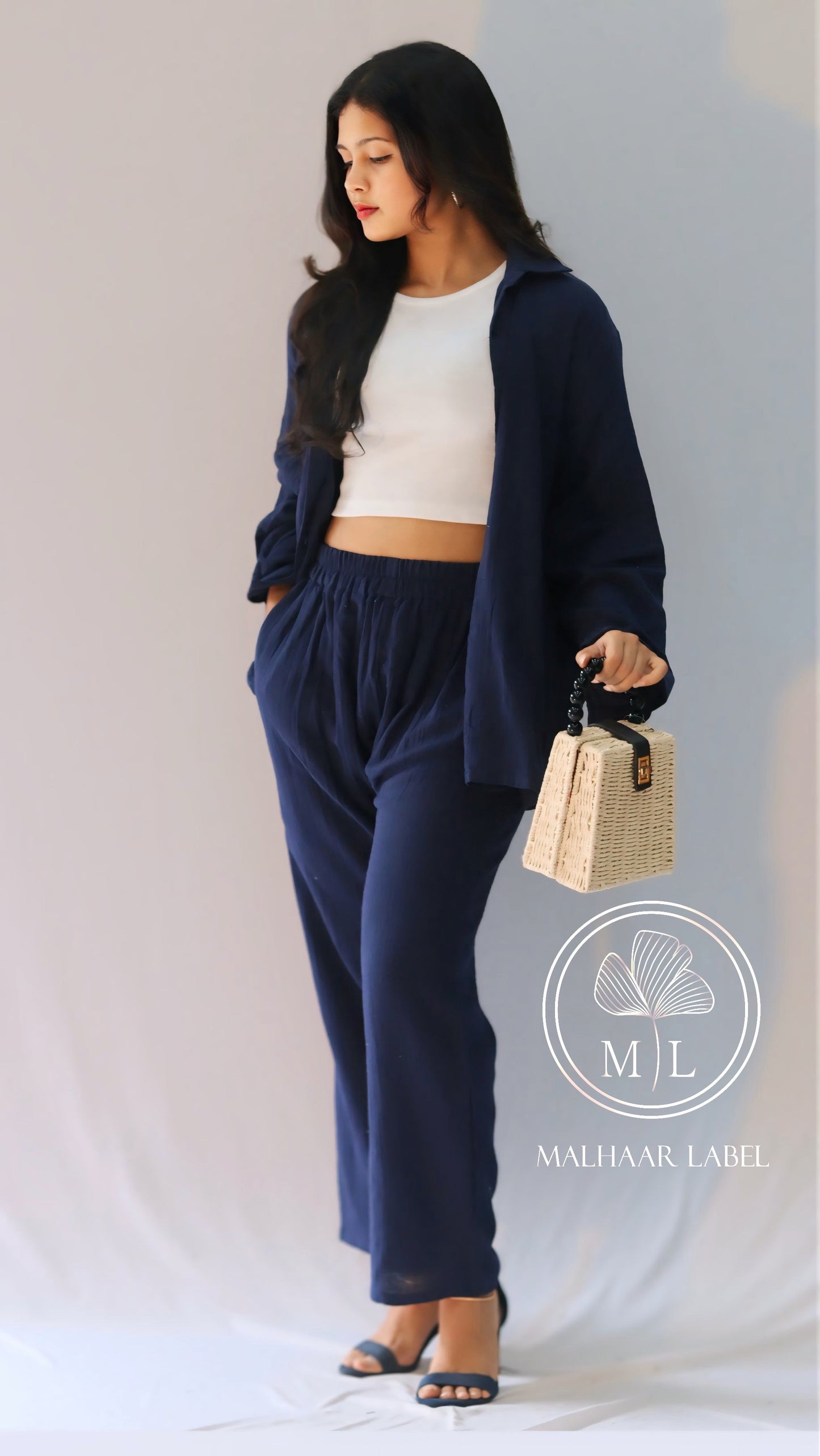 Roiger  Cotton  CO -ORD set