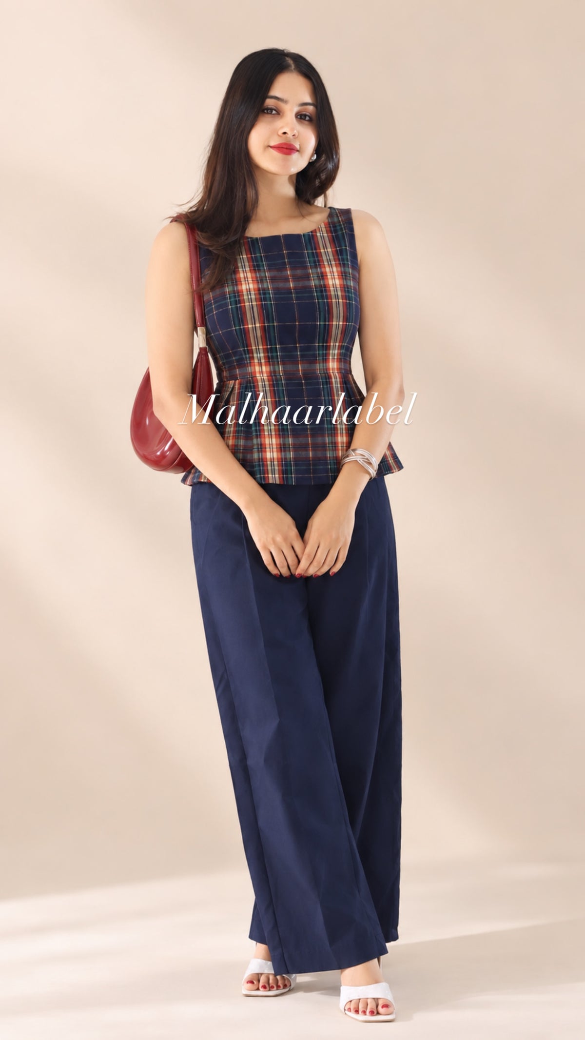 Tella  Trouser and Top Combo