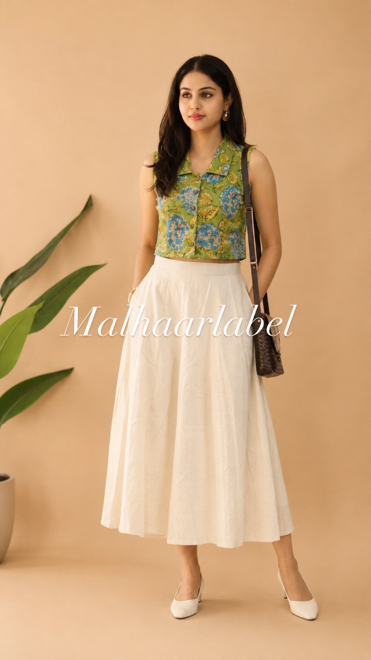 Peter skirt and Top Co ords