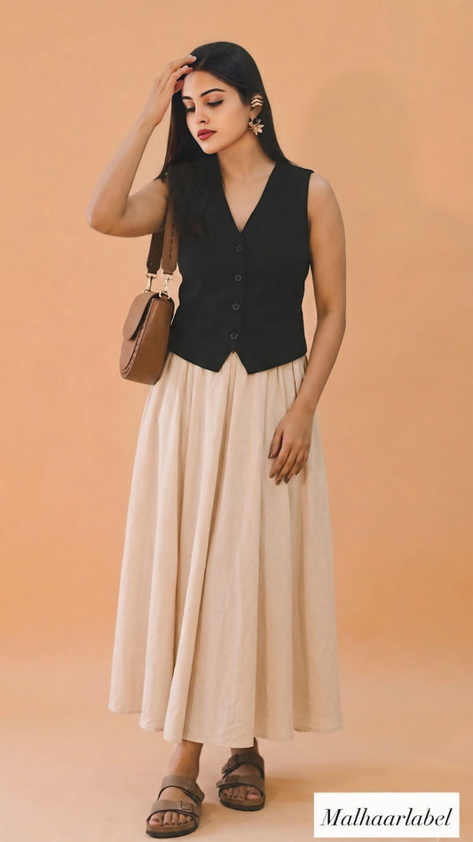AMORA SKIRT AND TOP COMBO