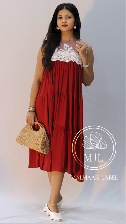 Helora Casual  Dress