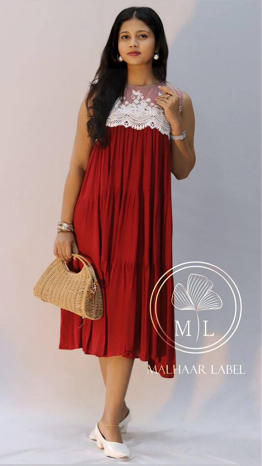 Helora Casual  Dress