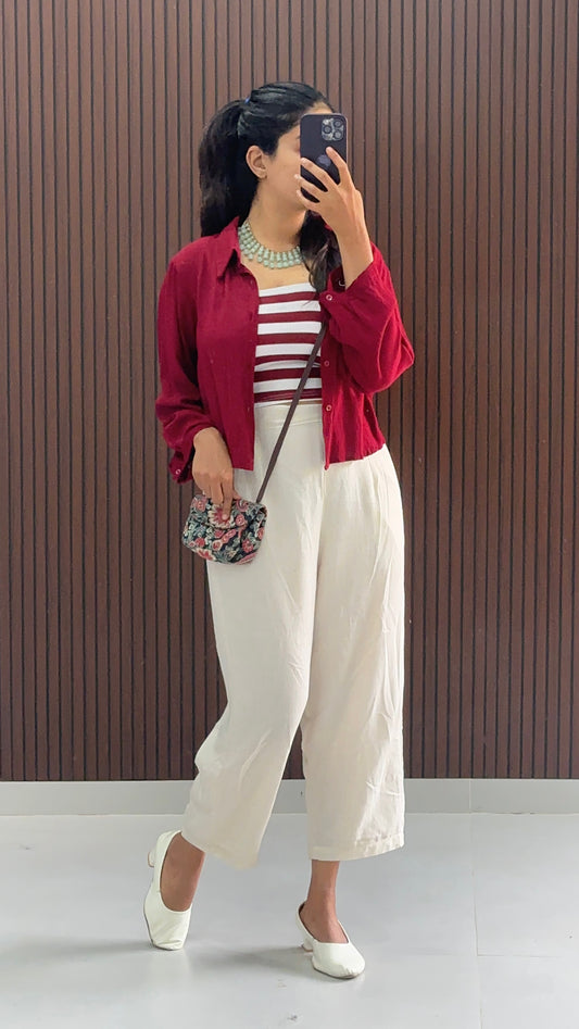 Osiris  Trouser and Top Combo