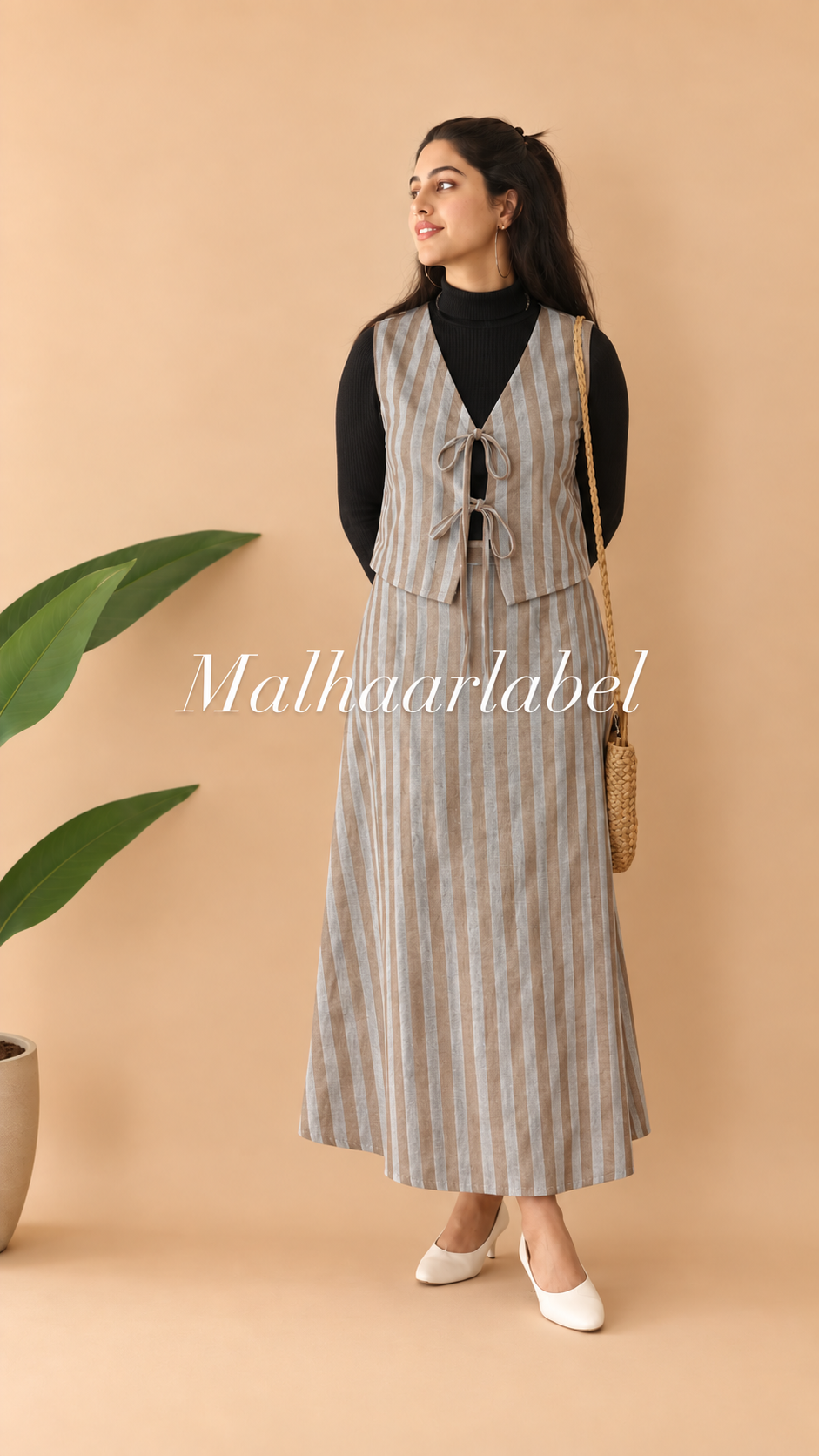 Luke skirt and Top Co ords:Ready Ship: READY TO SHIP