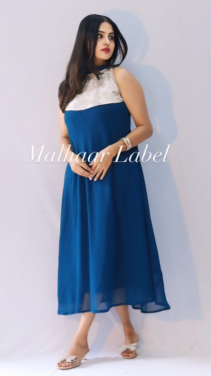 Evlyn  Embellished kurti-Sleeves available