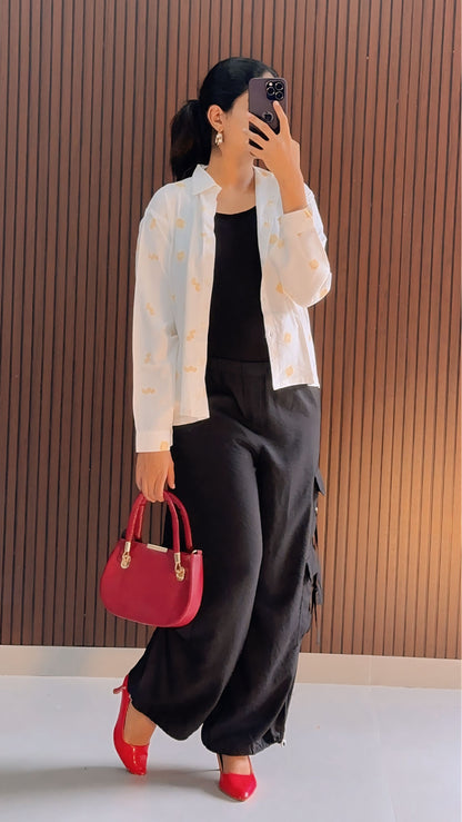 Byron   Basic Shirt