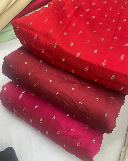 Niya Skirt and Top Fabric Set