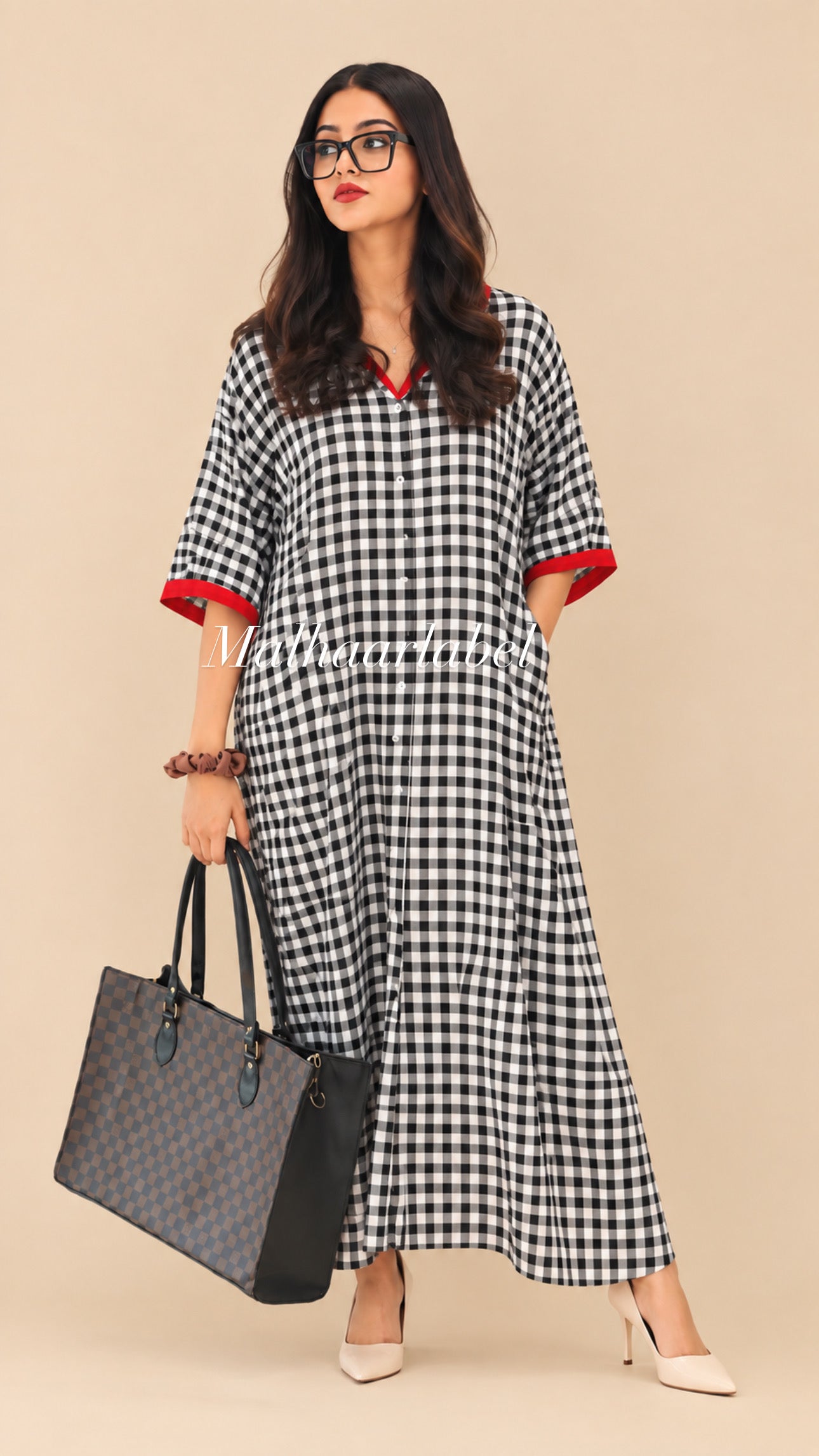 Chester Shirt Dress