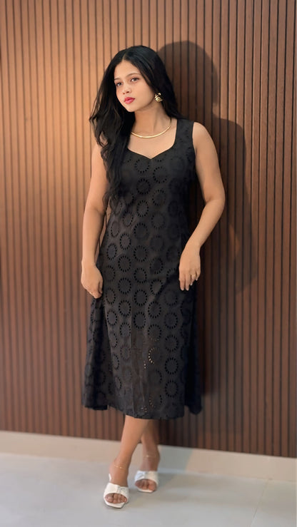 Mato Hakoba Cotton Dress