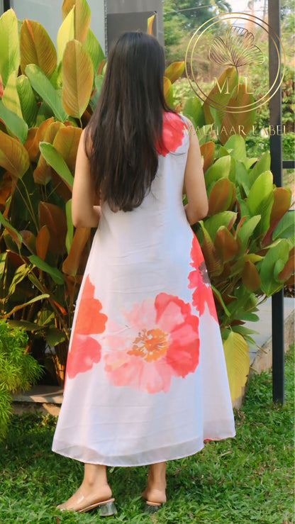 Luna  Dress - Fairytale Dreams [Sleeves Available]