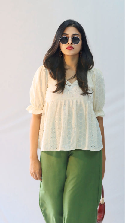 Finn Hakoba Summer Co ord combo