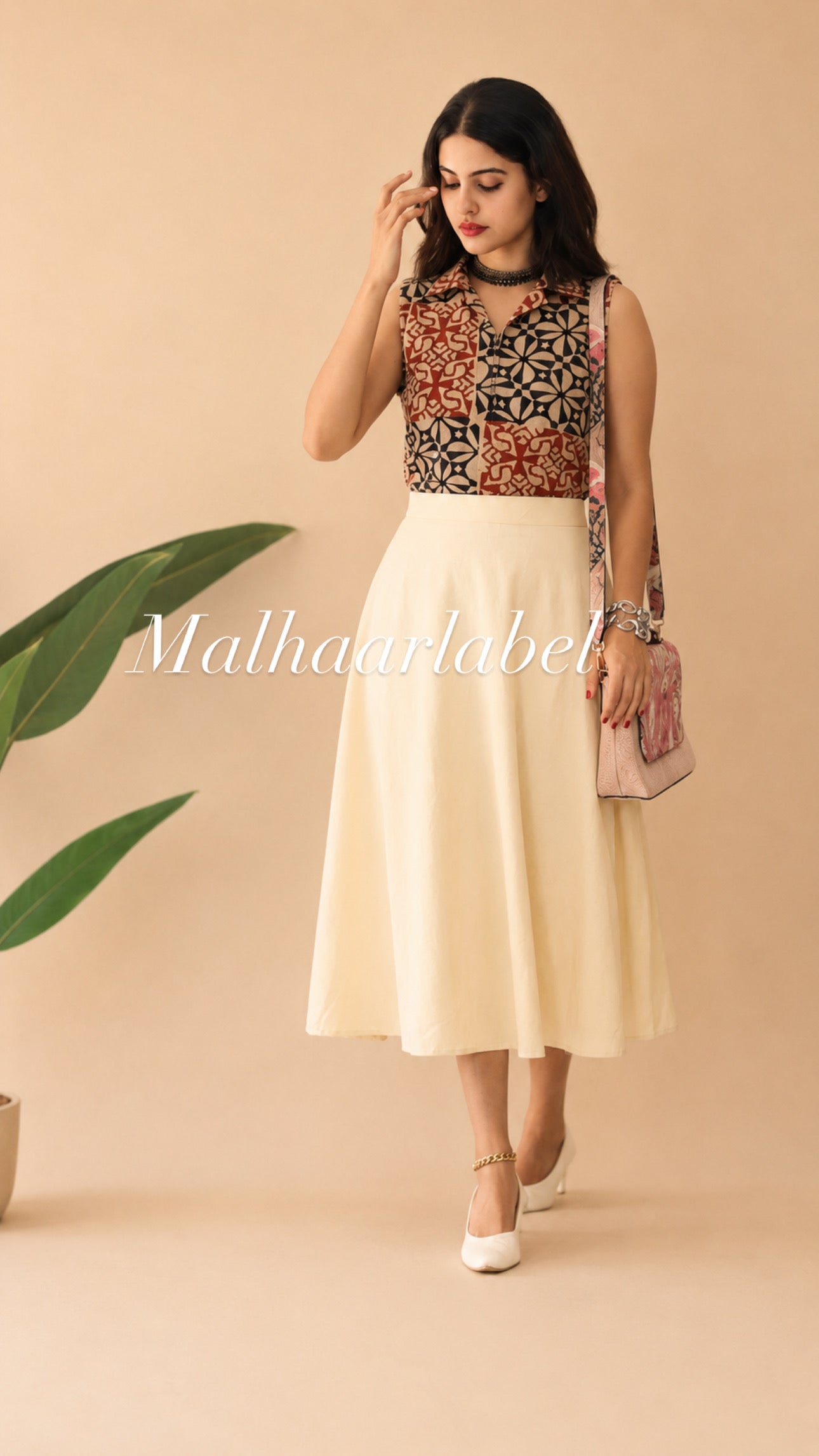 Henry skirt and Top Co ords