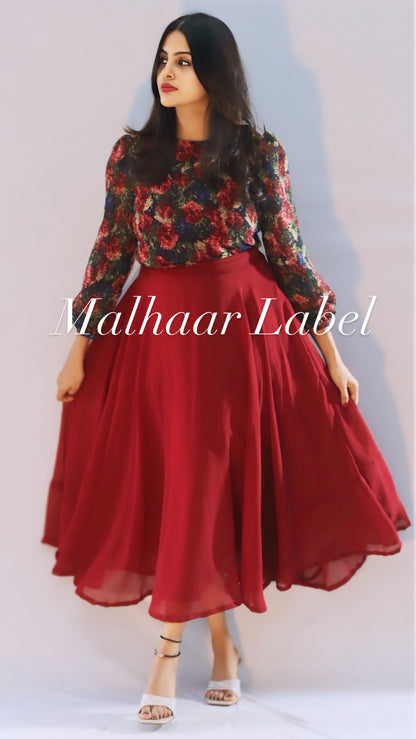 Holly Skirt and Top -PRE BOOKING