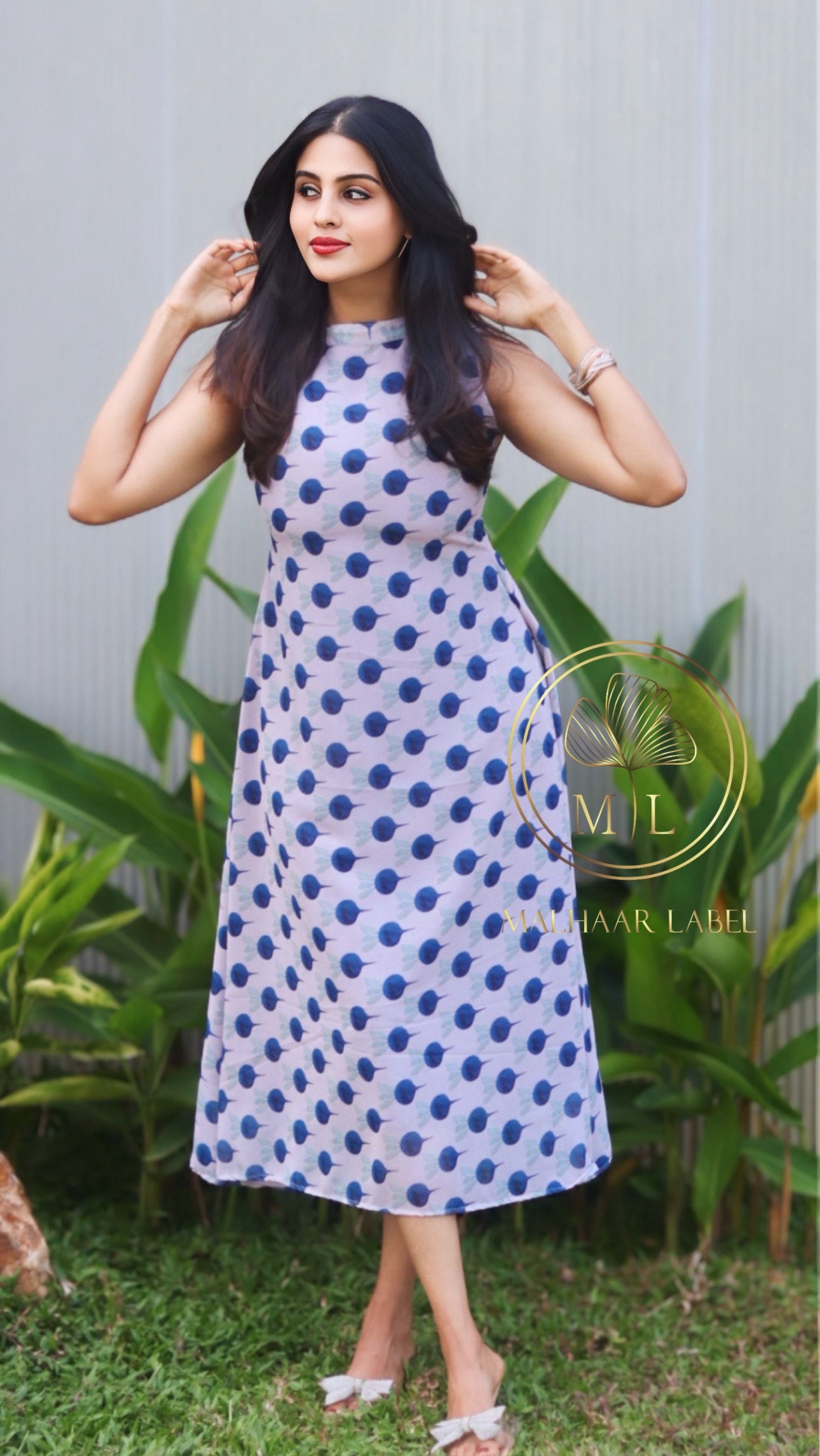 Calista Dress - Fairytale Dreams [Sleeves Available]:READY TO SHIP