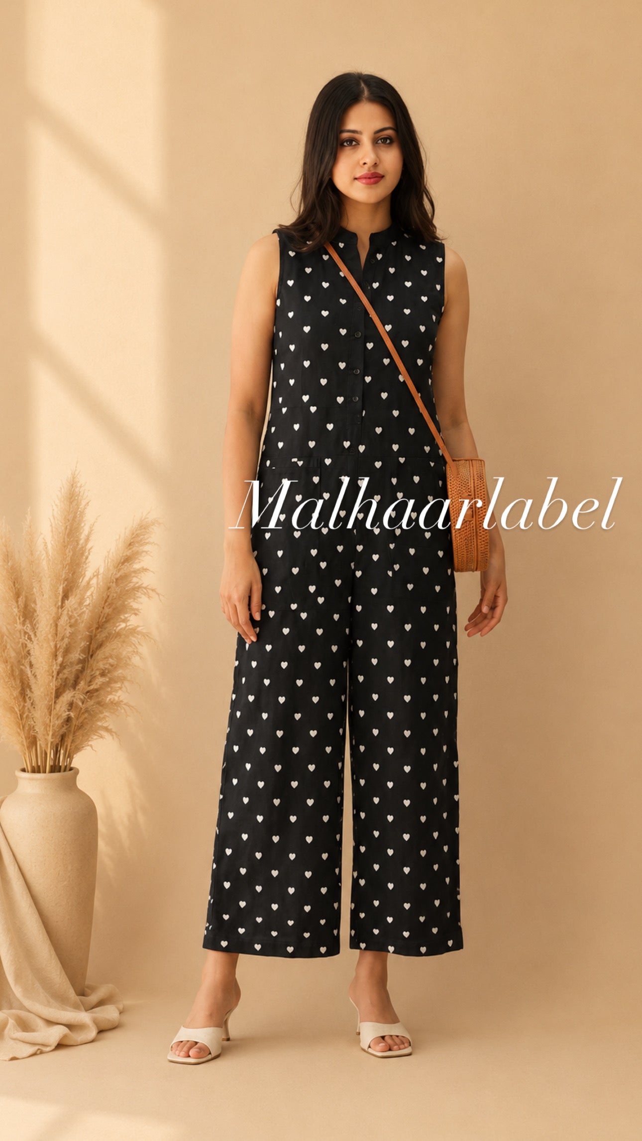 Sydney  Jumpsuit