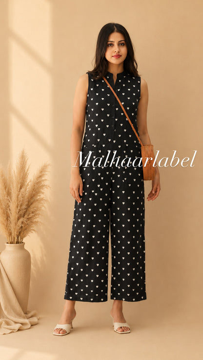 Sydney  Jumpsuit