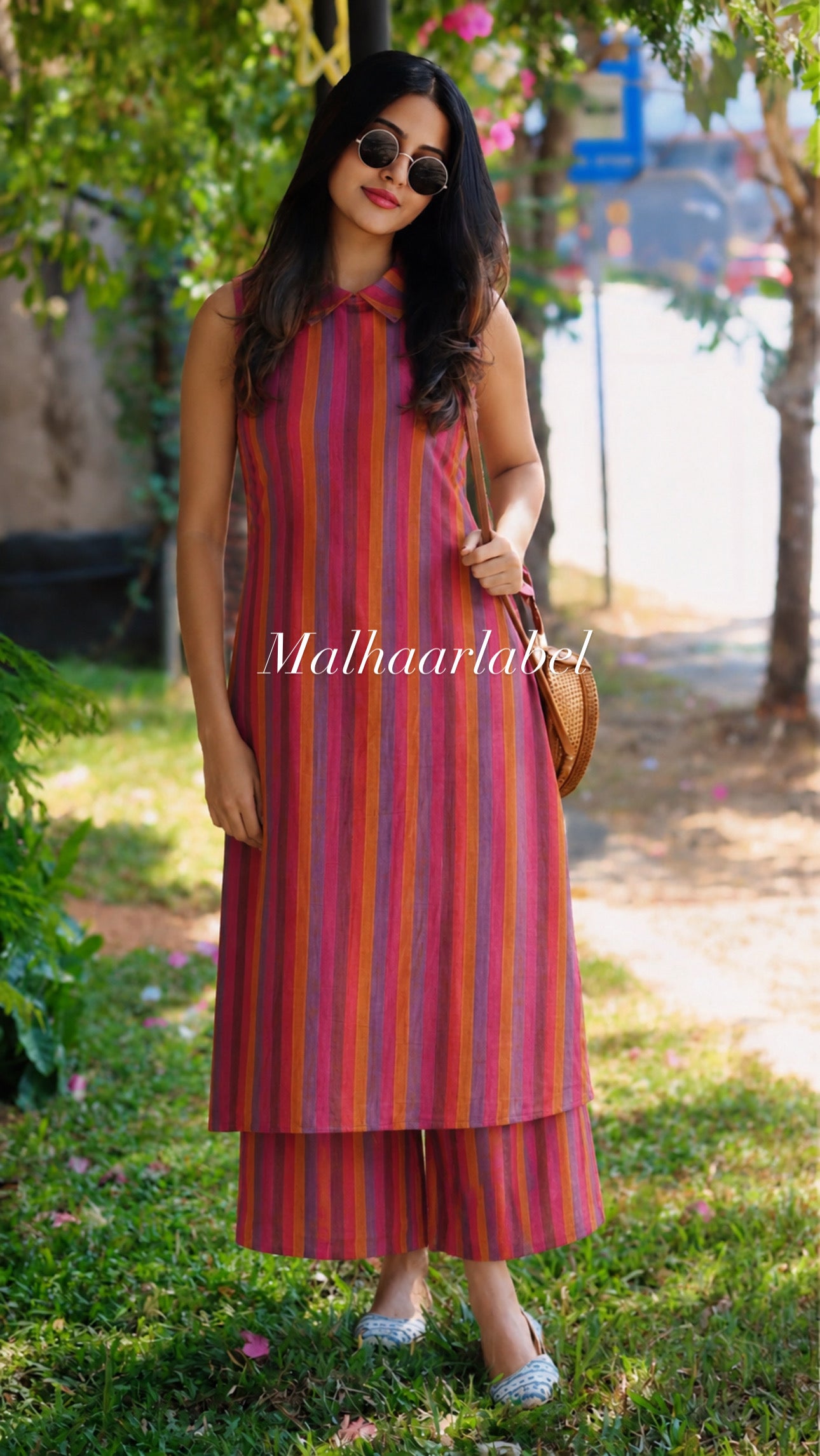 Aurora    Kurti Co- Ord  Set