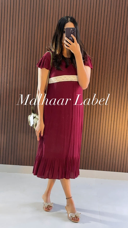 Tario Casual  Dress-