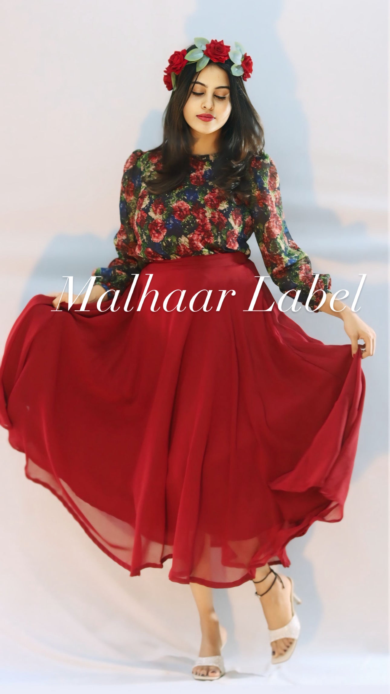 Holly Skirt and Top -PRE BOOKING