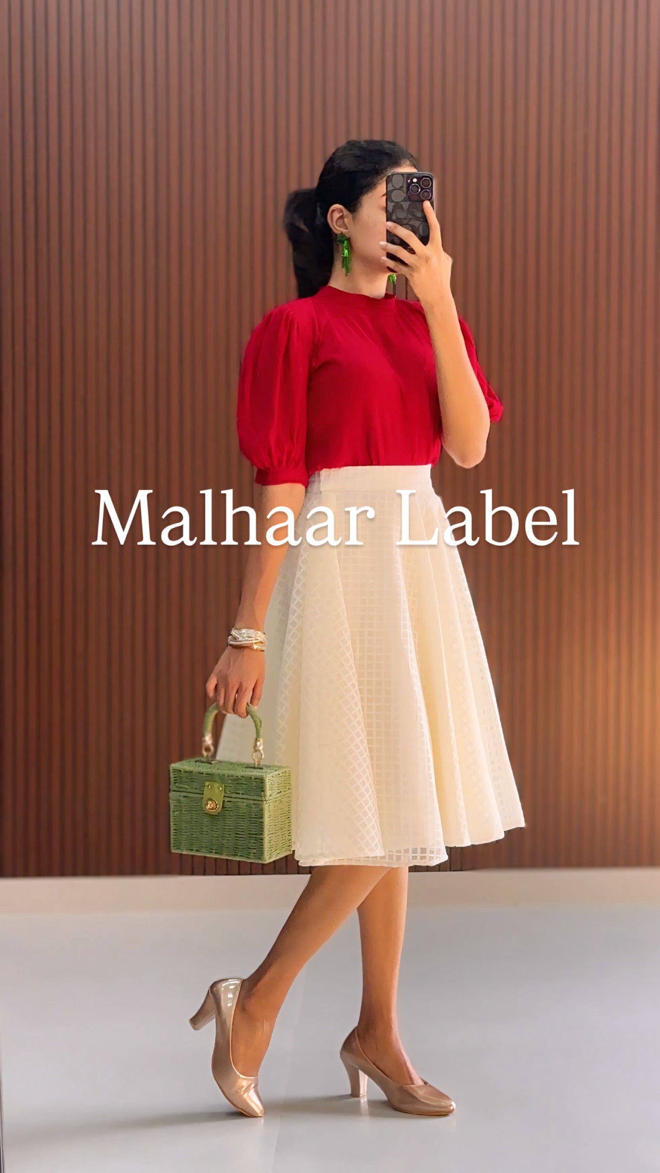 Candy  skirt and Top Combo