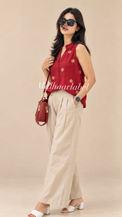 Alo   Trouser and Top Combo