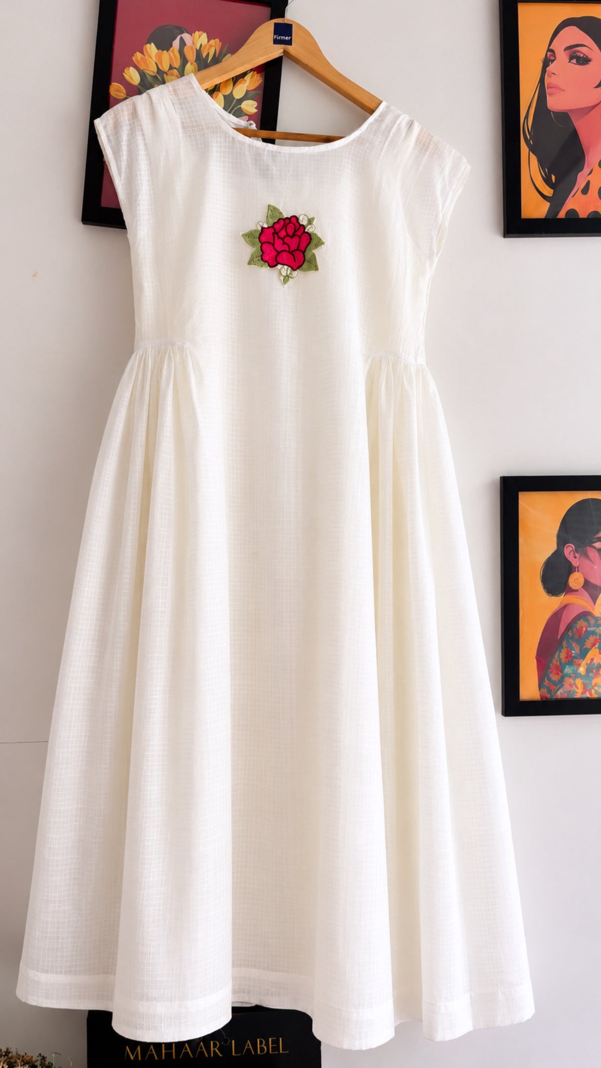 Florita Dress 🌷  - Sleeves Available- Pre Order