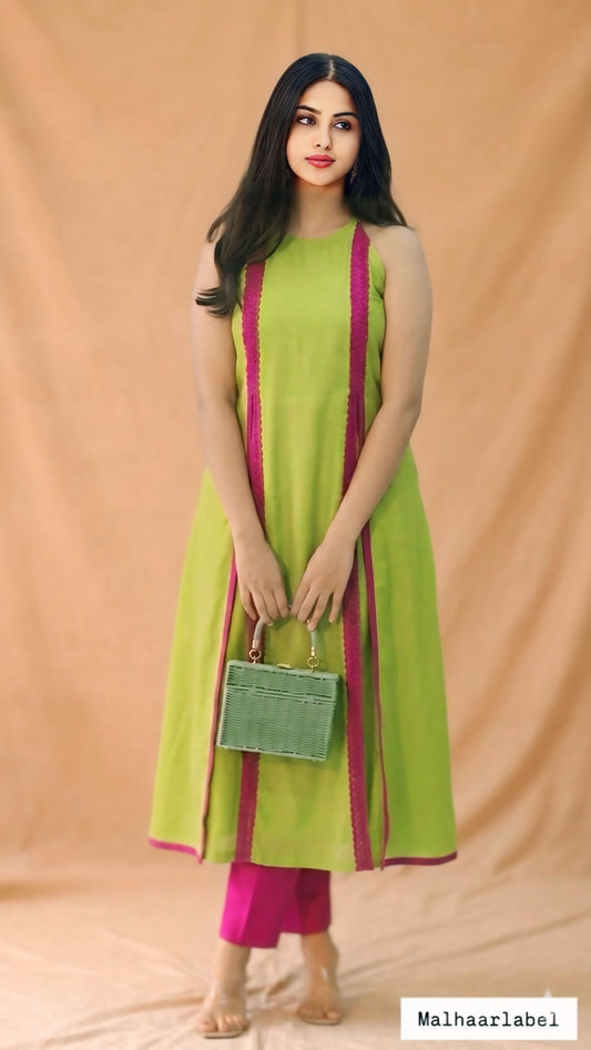 Liss Kurti Co ord Set