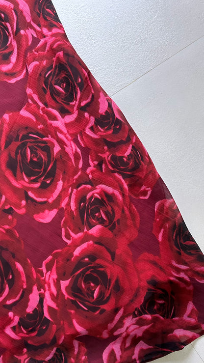 Rossa Dress - summer Dream  [Sleeves Available]