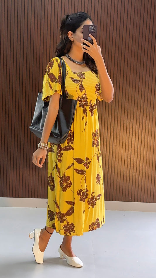 Melow  Smoke Dress