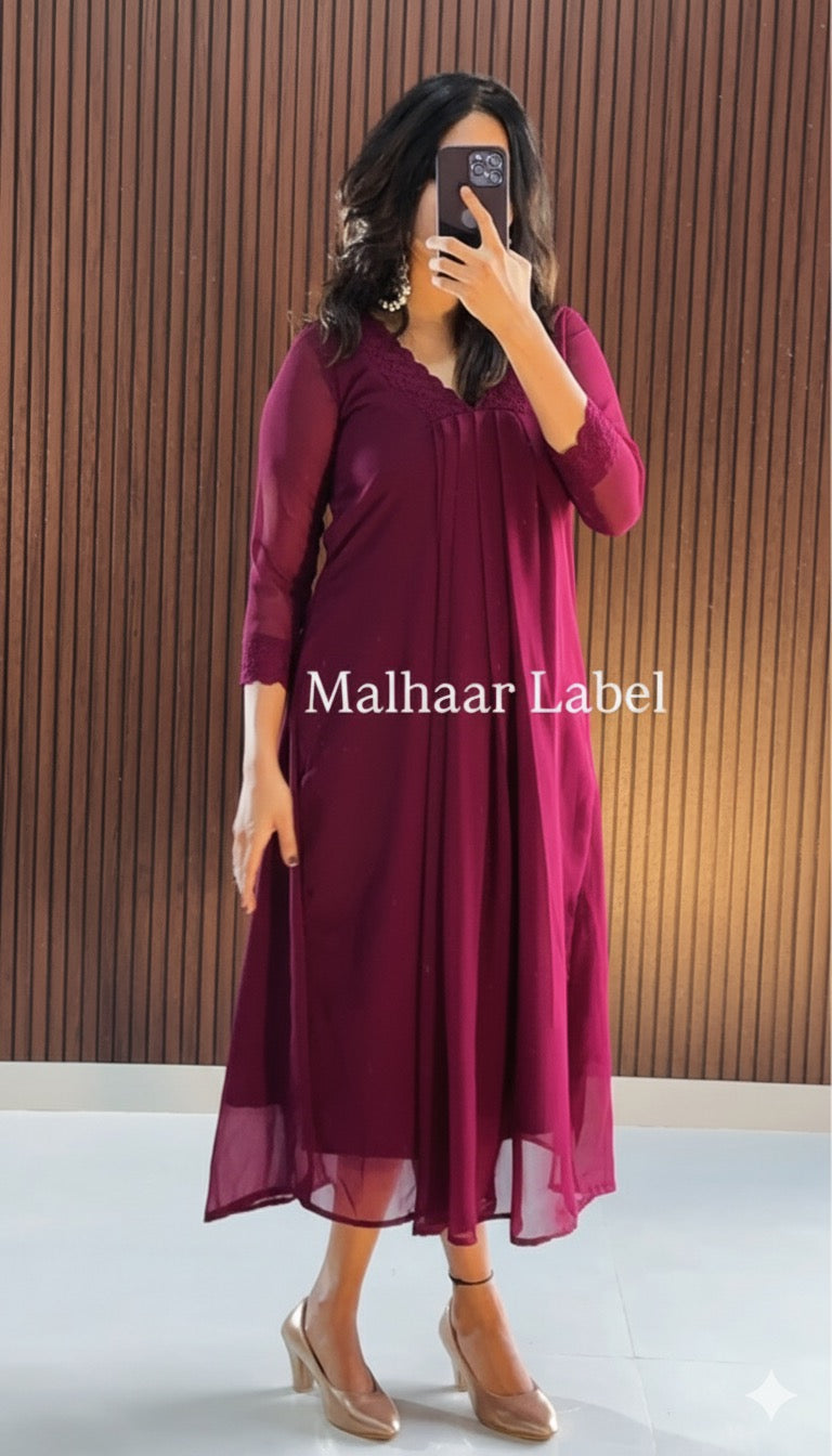 Arohi Embellished Dress