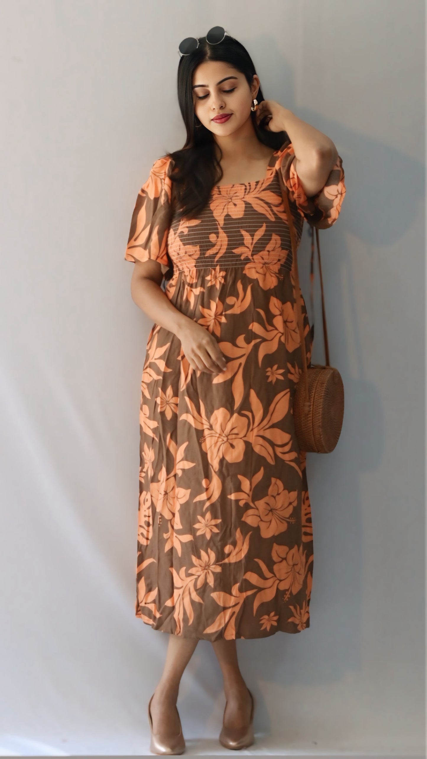 Labella Smoke Dress