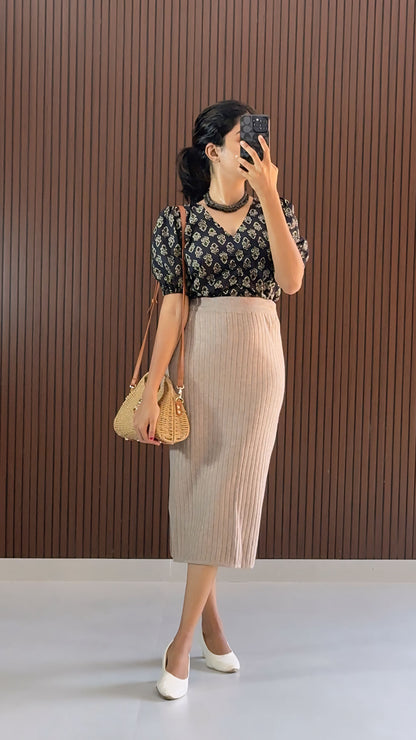 Texa  Skirt and Top Combo