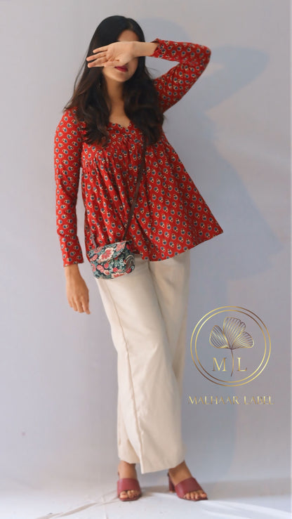 Janaki Indo Western Combo