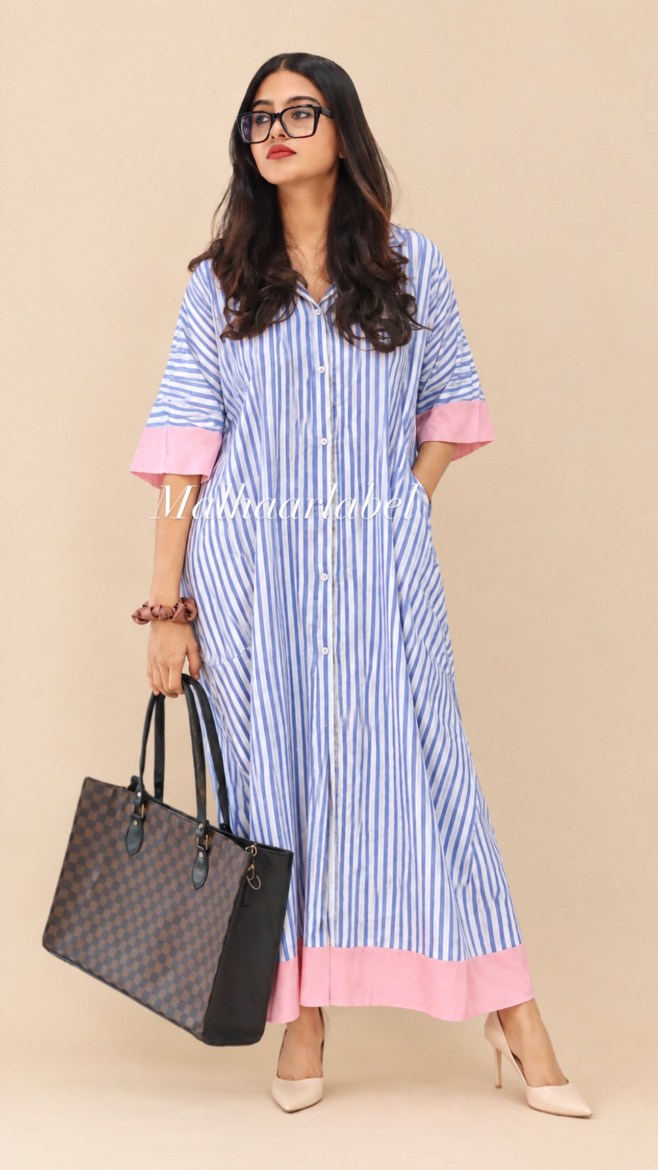 Carter Shirt Dress
