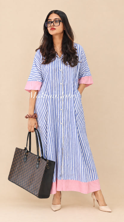 Carter Shirt Dress